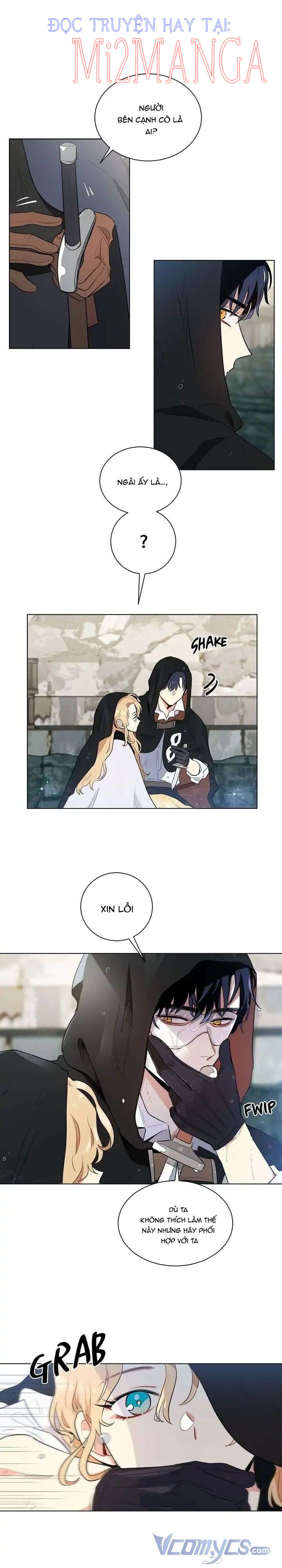 tôi là fan cứng của hoàng tử Chapter 39.1 - Next Chapter 39.2