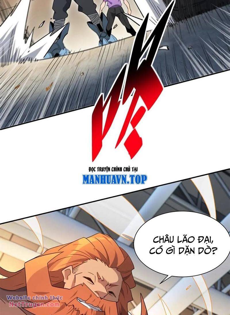 người trái đất quả thật rất tàn ác chapter 251 - Next chapter 252