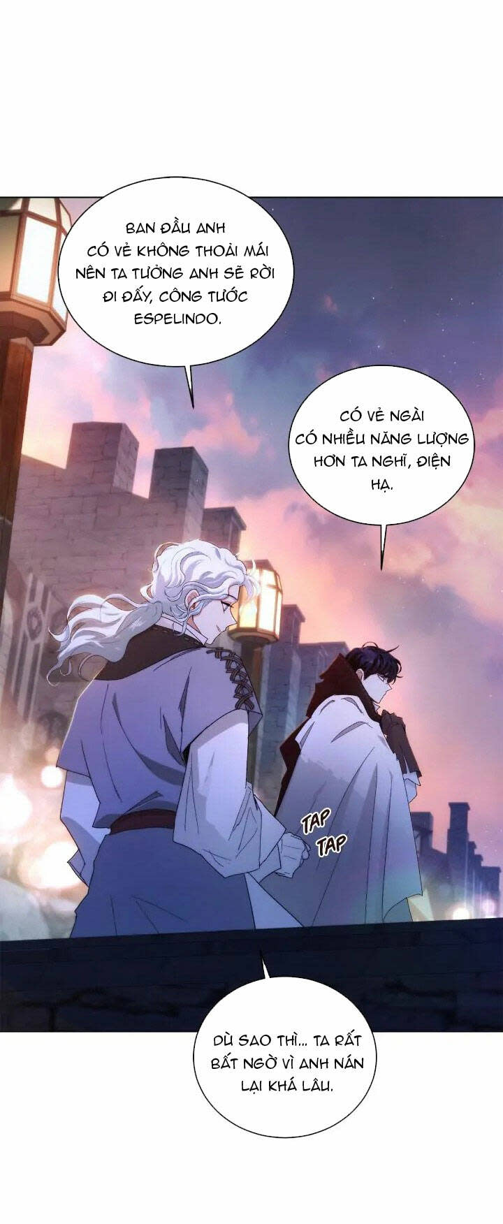 tôi là fan cứng của hoàng tử Chapter 68.2 - Next Chapter 69