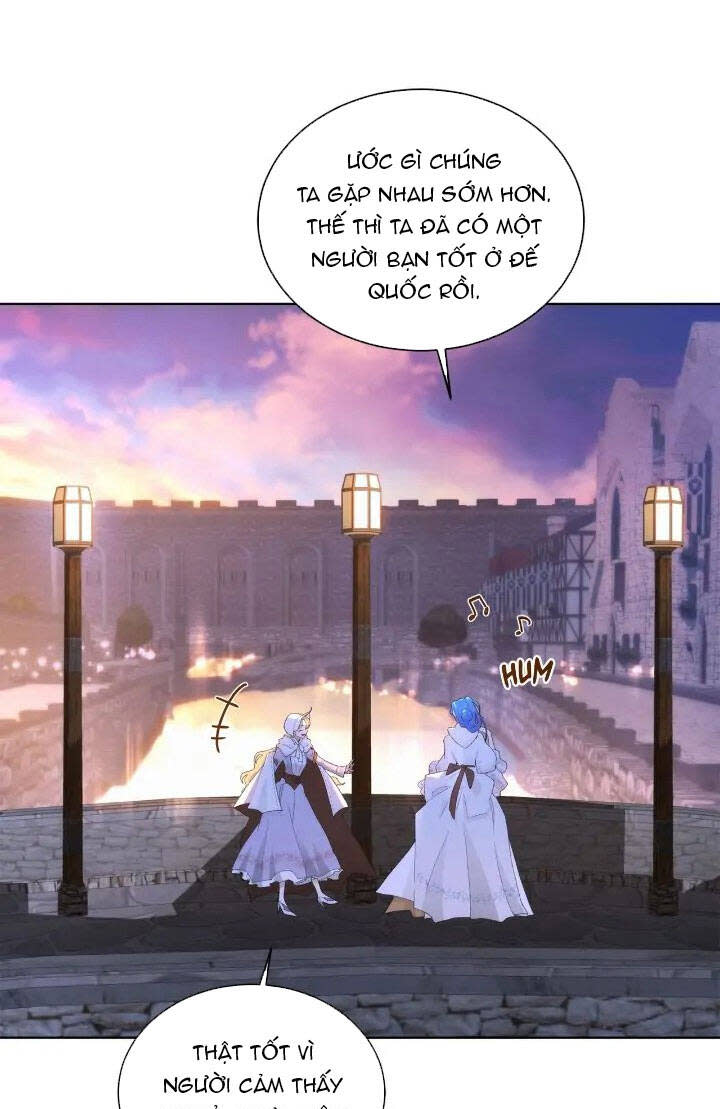 tôi là fan cứng của hoàng tử Chapter 68.2 - Next Chapter 69