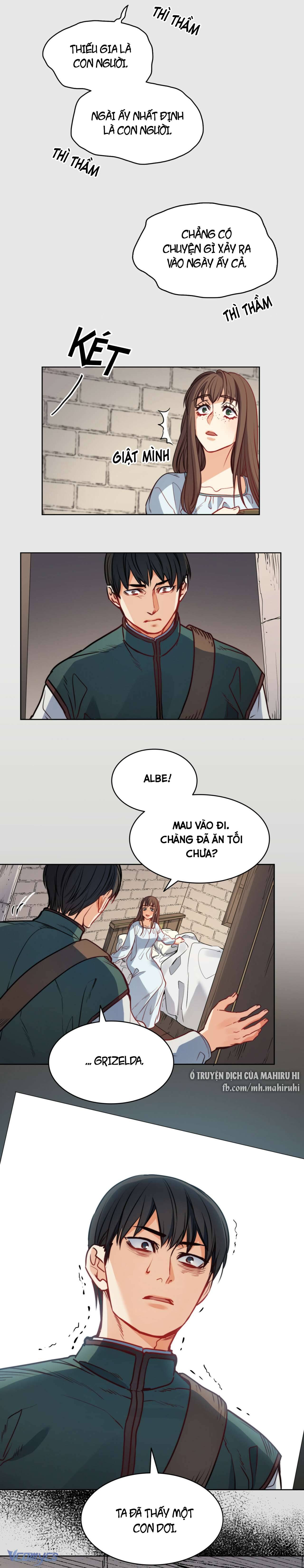 ác quỷ chapter 33 - Next Chương 33