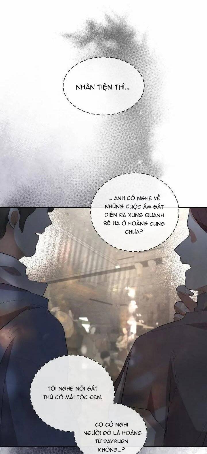 tôi là fan cứng của hoàng tử Chapter 73.1 - Trang 2