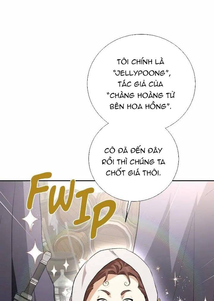 tôi là fan cứng của hoàng tử Chapter 73.1 - Trang 2