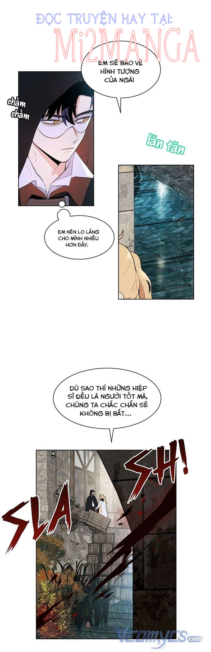 tôi là fan cứng của hoàng tử Chapter 38.2 - Next chương 39