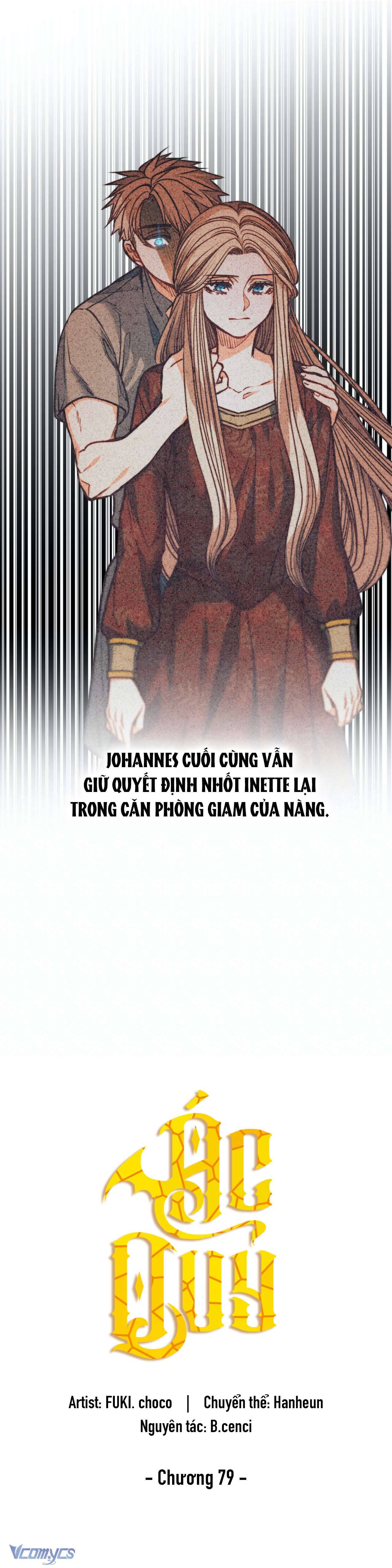 ác quỷ chapter 79 - Next Chương 79