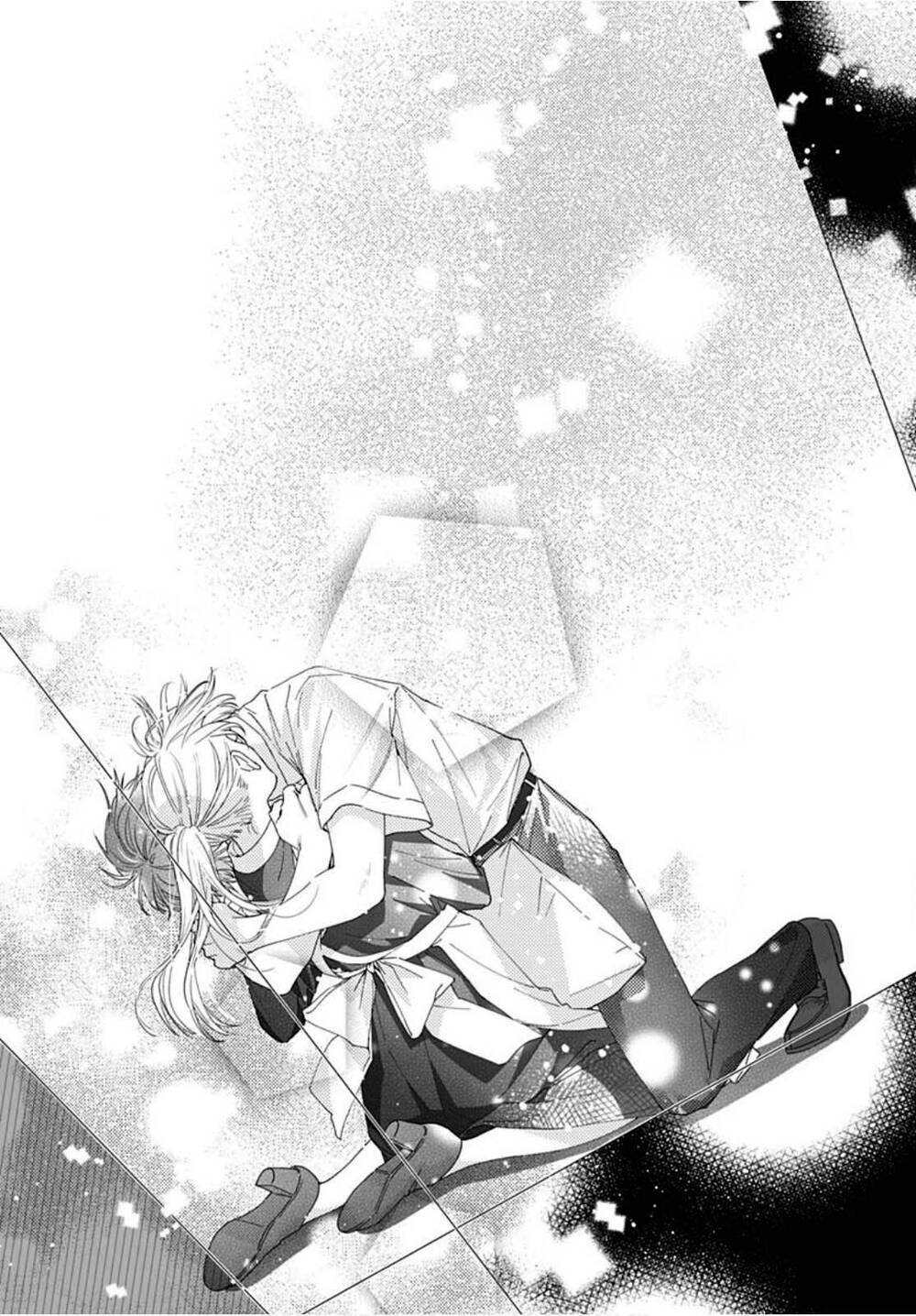 hayaku shitai futari chapter 21 - Next chapter 22