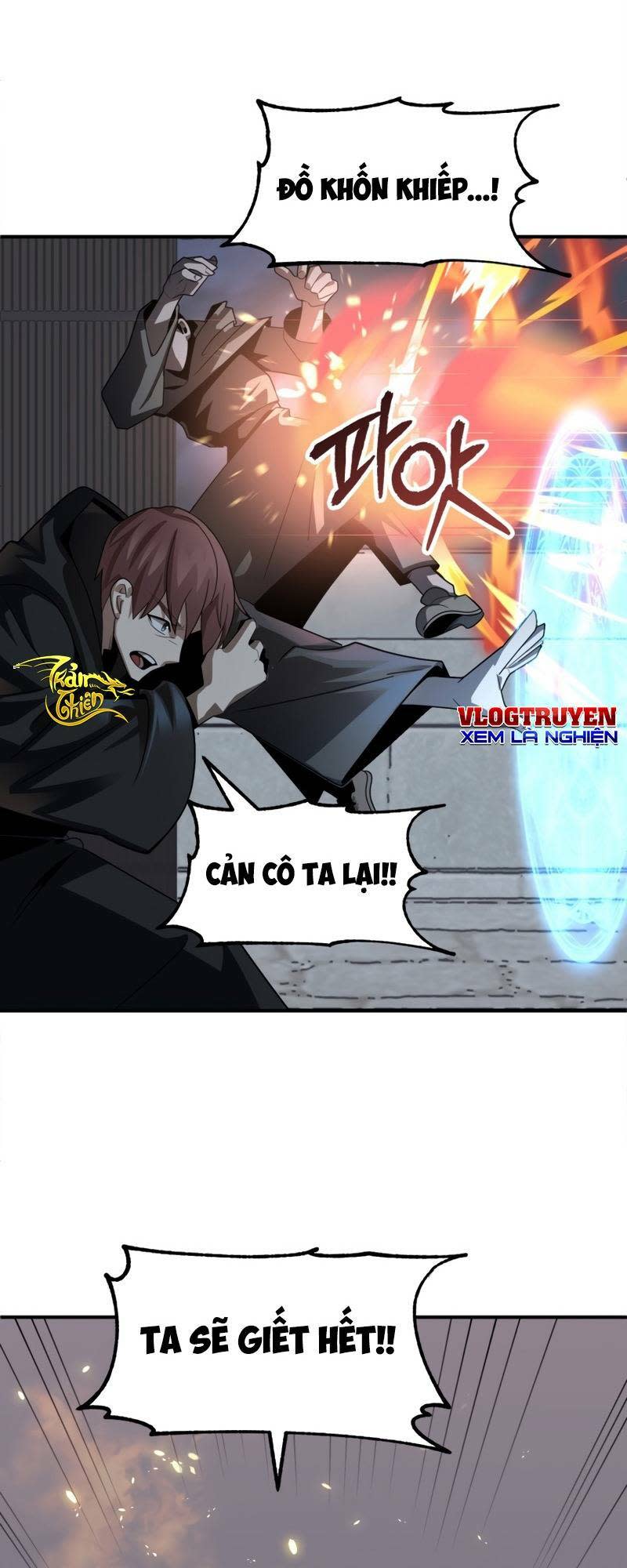 con trai út của đại pháp sư lừng danh chapter 12 - Next chapter 13