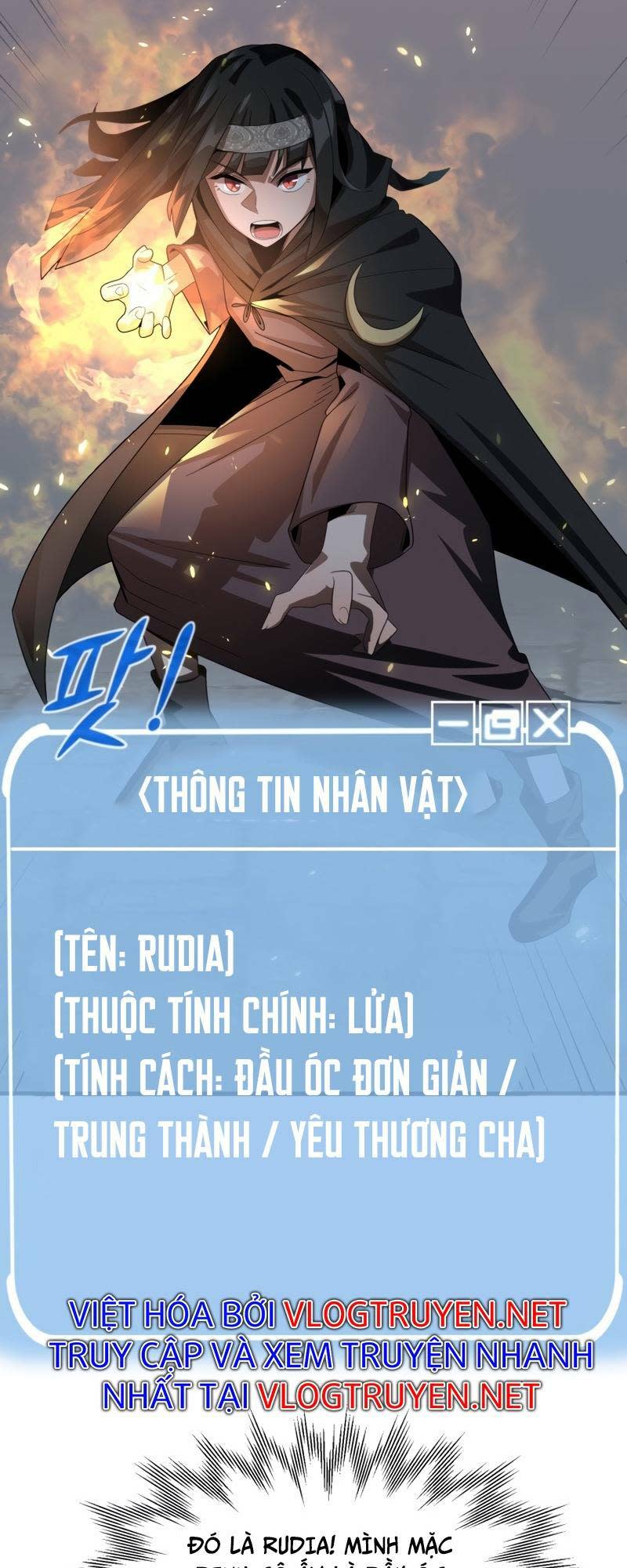 con trai út của đại pháp sư lừng danh chapter 12 - Next chapter 13