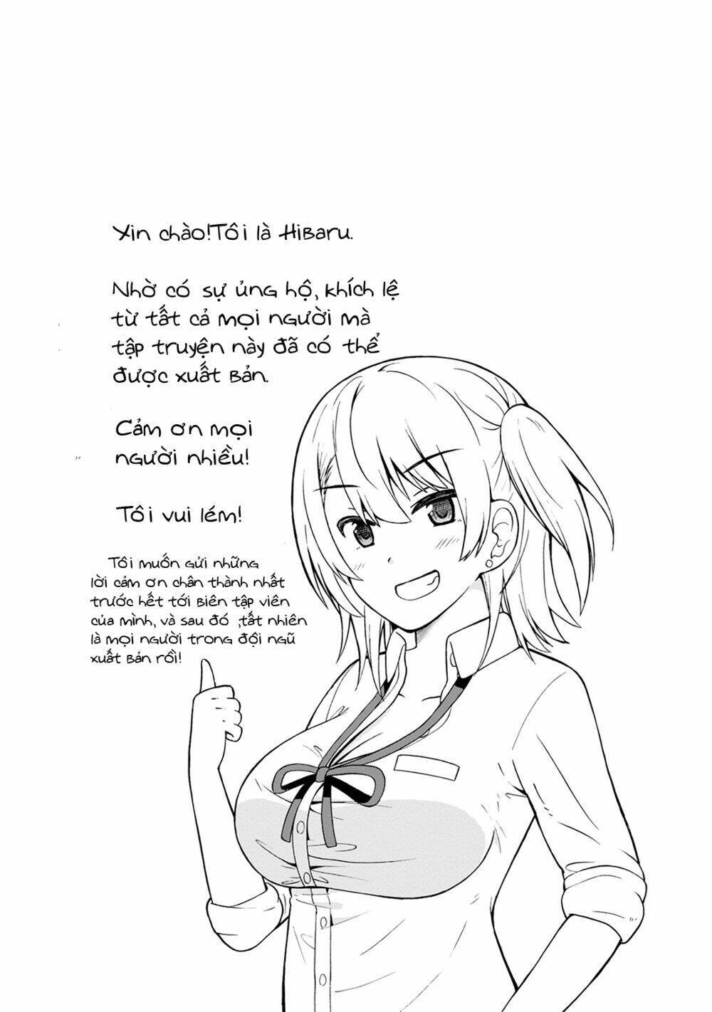 usami-san wa kamawaretai! chapter 18.5 - Next chapter 19: mọi người ở đây hết nè