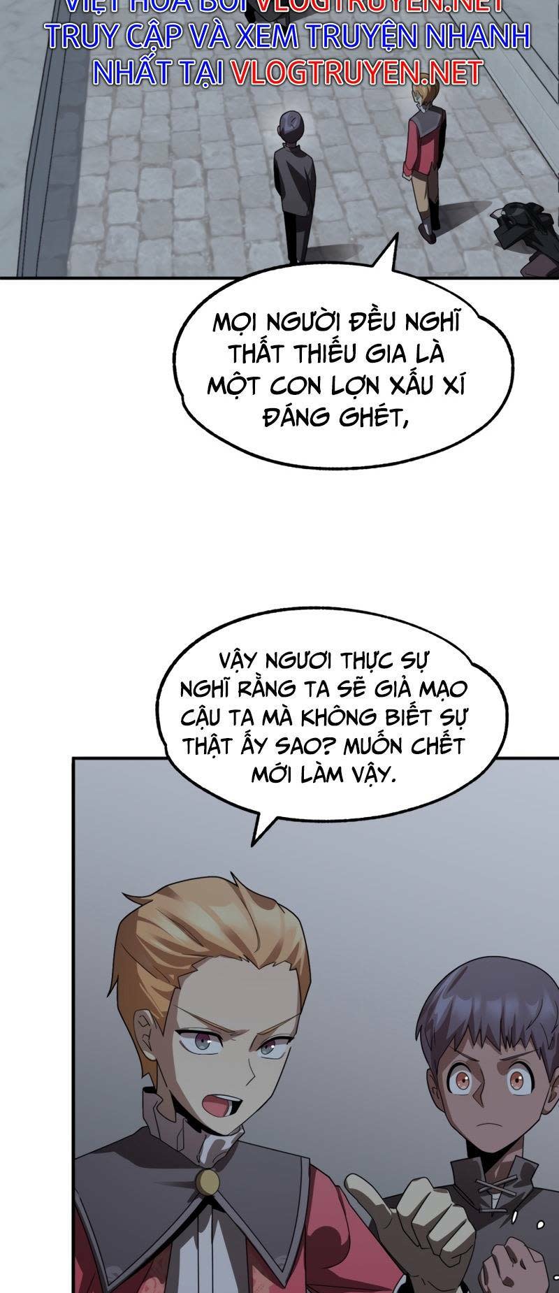 con trai út của đại pháp sư lừng danh chapter 12 - Next chapter 13