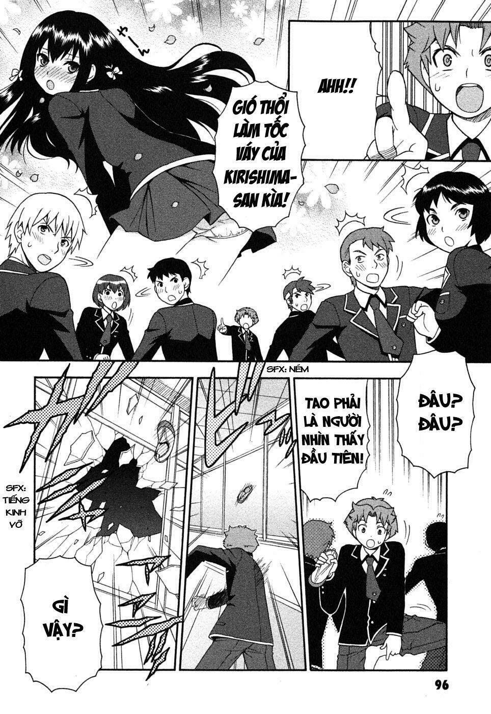 Baka to test to shoukanjuu Chapter 3 - Next Chapter 4