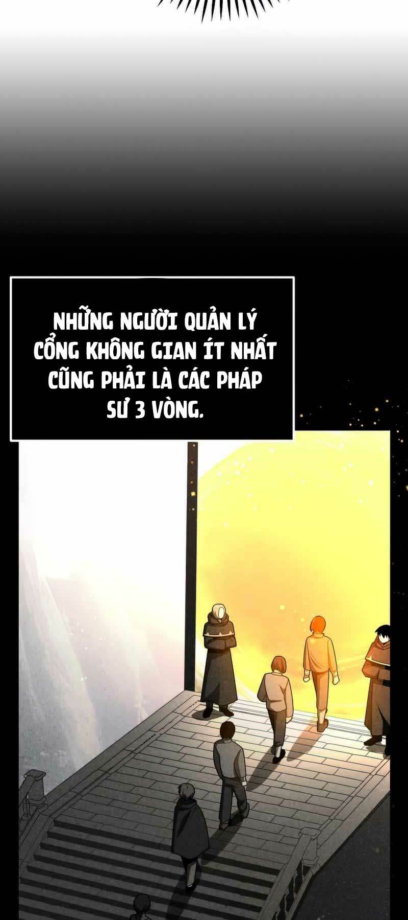 con trai út của đại pháp sư lừng danh chapter 38 - Next chapter 39