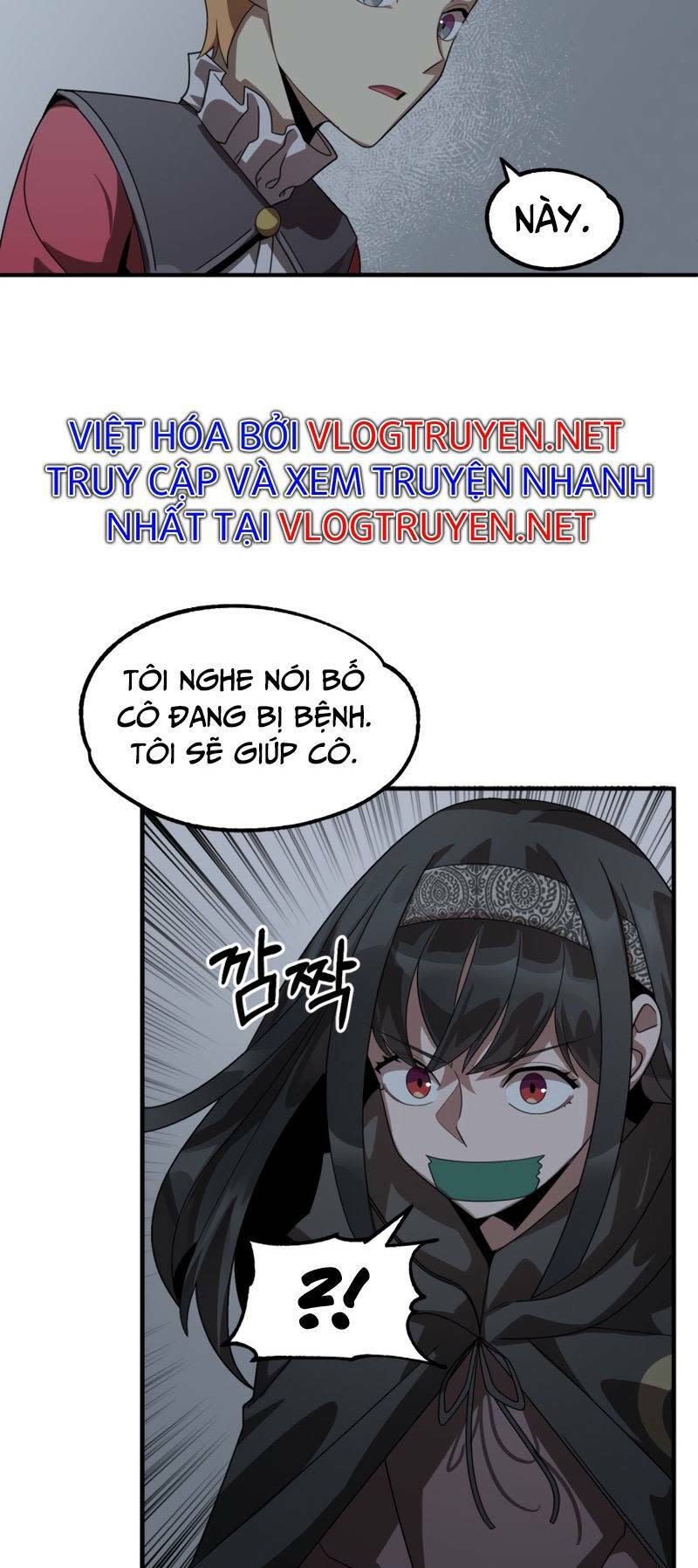 con trai út của đại pháp sư lừng danh chapter 12 - Next chapter 13