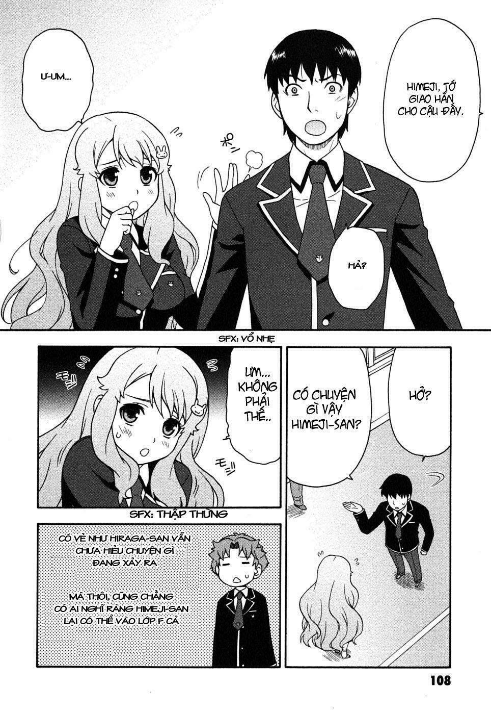 Baka to test to shoukanjuu Chapter 3 - Next Chapter 4