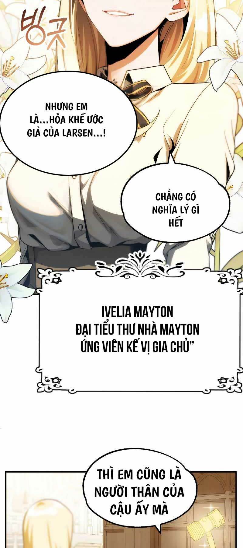 con trai út của đại pháp sư lừng danh chapter 48 - Next chapter 49