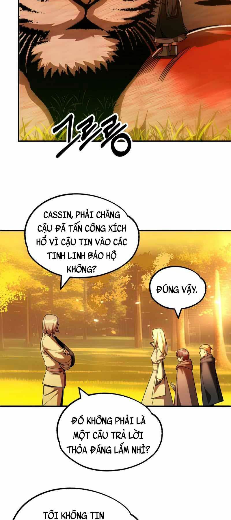 con trai út của đại pháp sư lừng danh chapter 38 - Next chapter 39