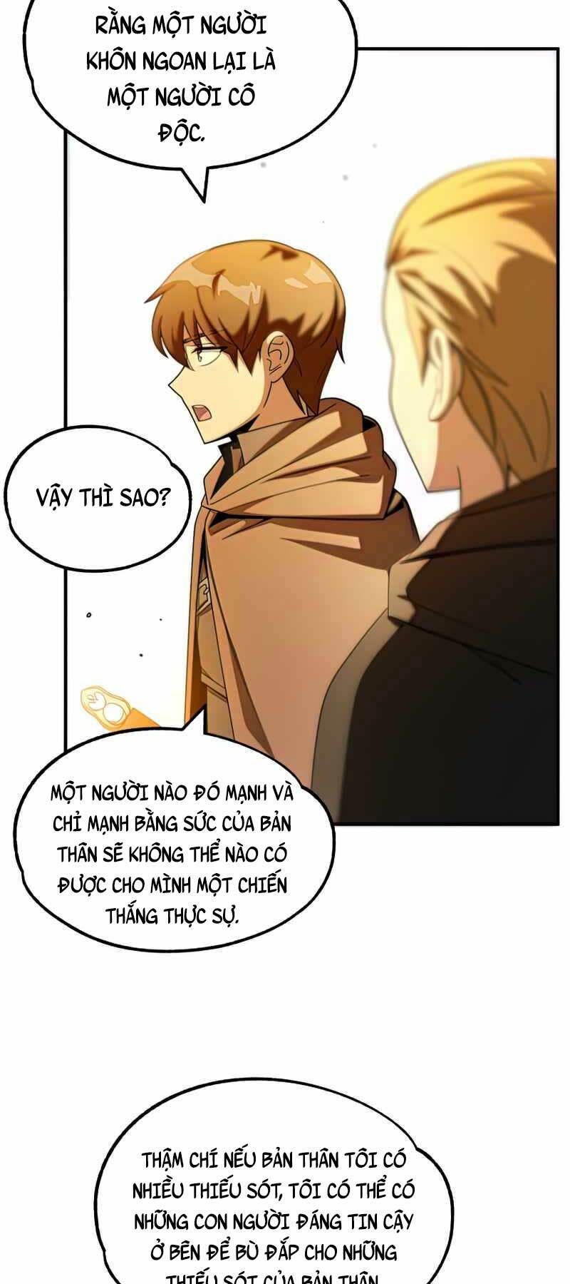 con trai út của đại pháp sư lừng danh chapter 38 - Next chapter 39