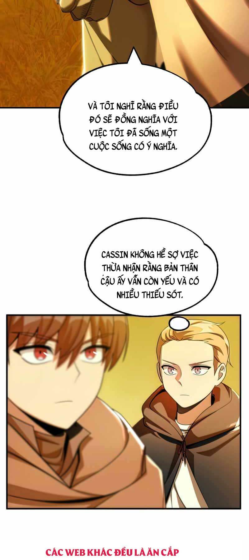 con trai út của đại pháp sư lừng danh chapter 38 - Next chapter 39