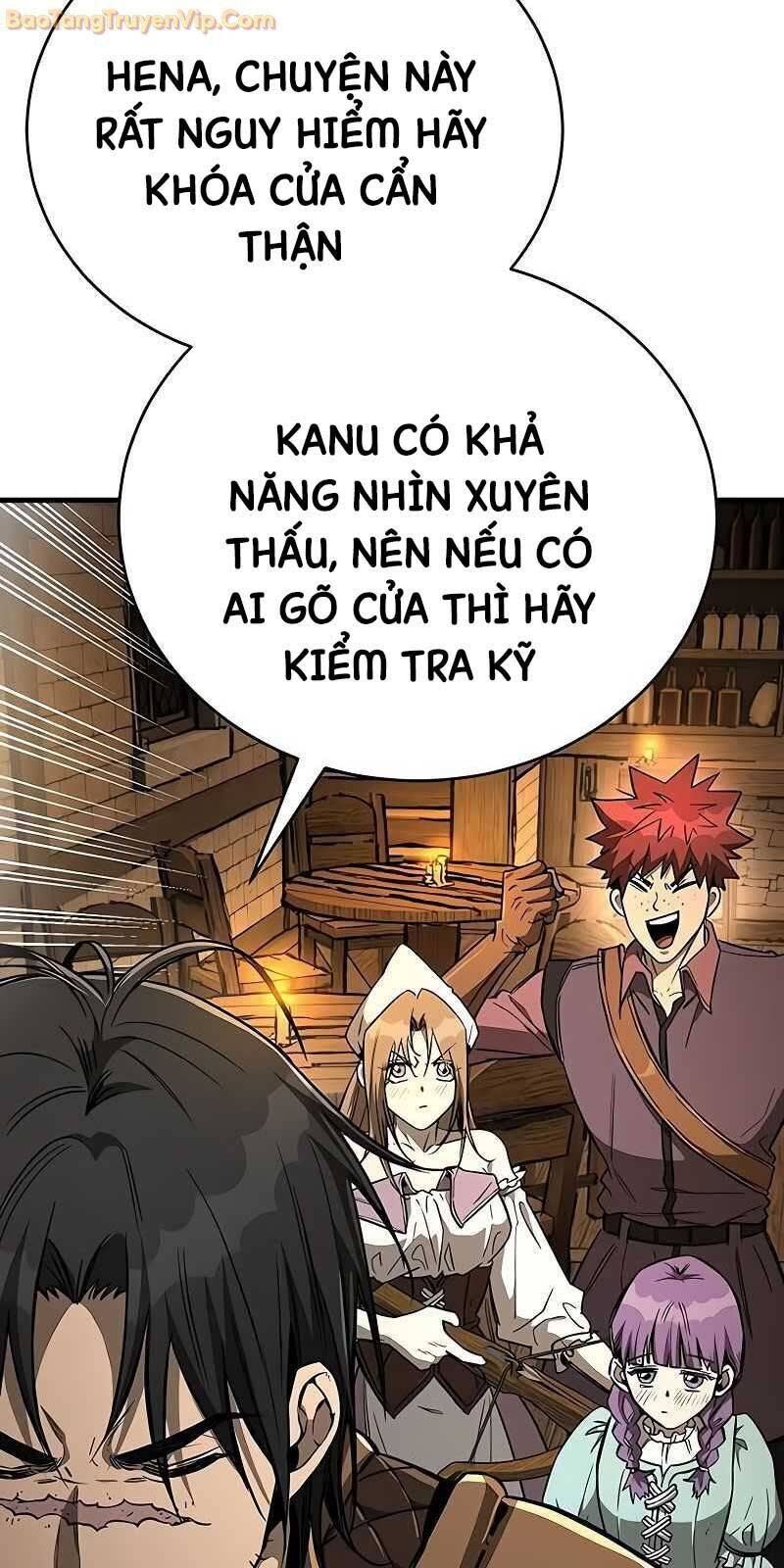 Kẻ Điên Và Đội Trưởng Cảnh Vệ Chapter 19 - Next Chapter 19