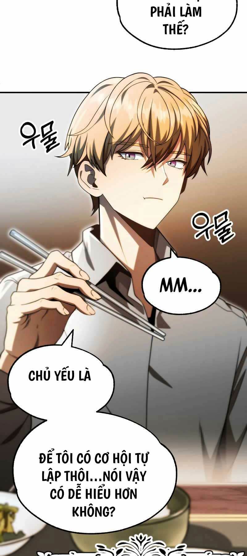 con trai út của đại pháp sư lừng danh chapter 48 - Next chapter 49