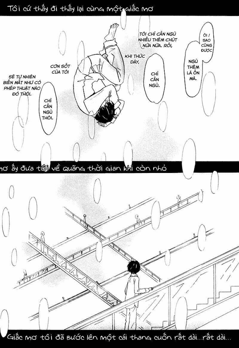 3 Gatsu no Lion Chapter 22 - Trang 2