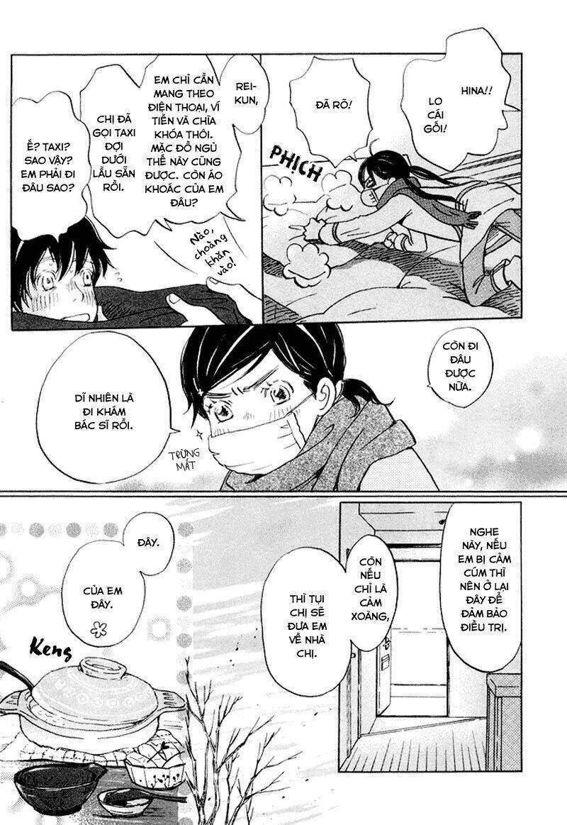 3 Gatsu no Lion Chapter 22 - Trang 2