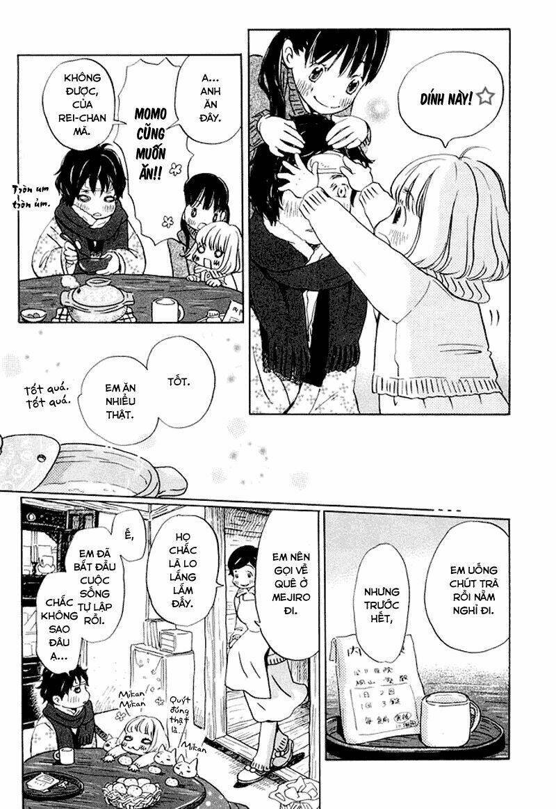 3 Gatsu no Lion Chapter 22 - Trang 2