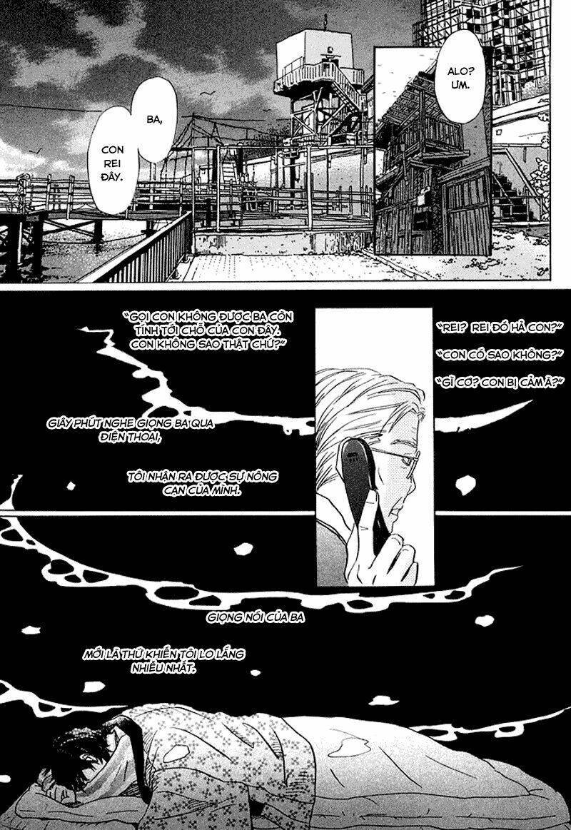 3 Gatsu no Lion Chapter 22 - Trang 2