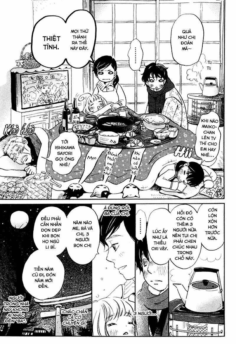 3 Gatsu no Lion Chapter 22 - Trang 2