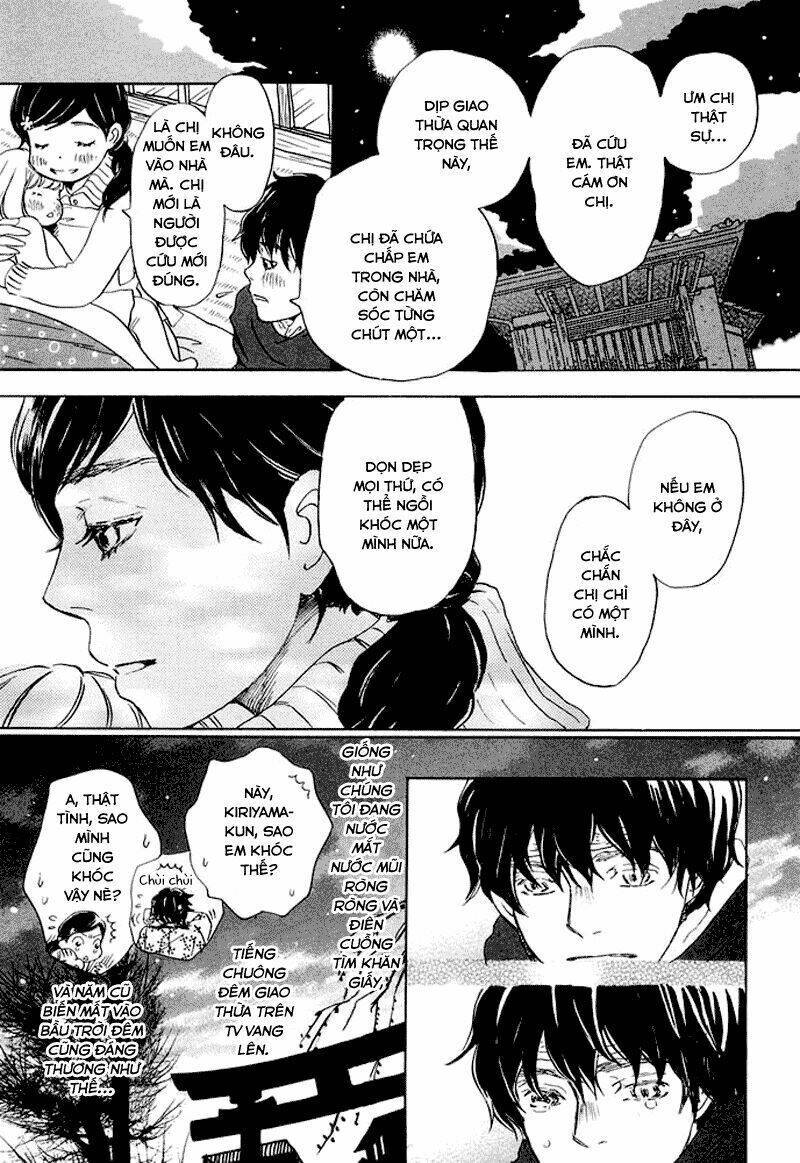 3 Gatsu no Lion Chapter 22 - Trang 2