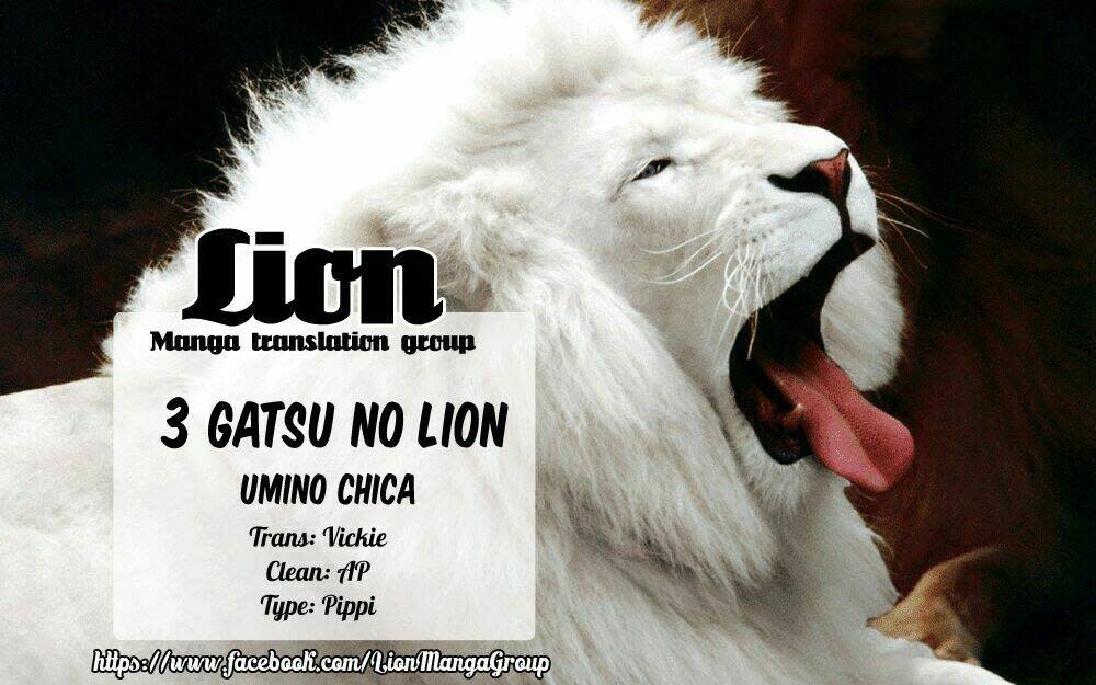 3 Gatsu no Lion Chapter 22 - Trang 2