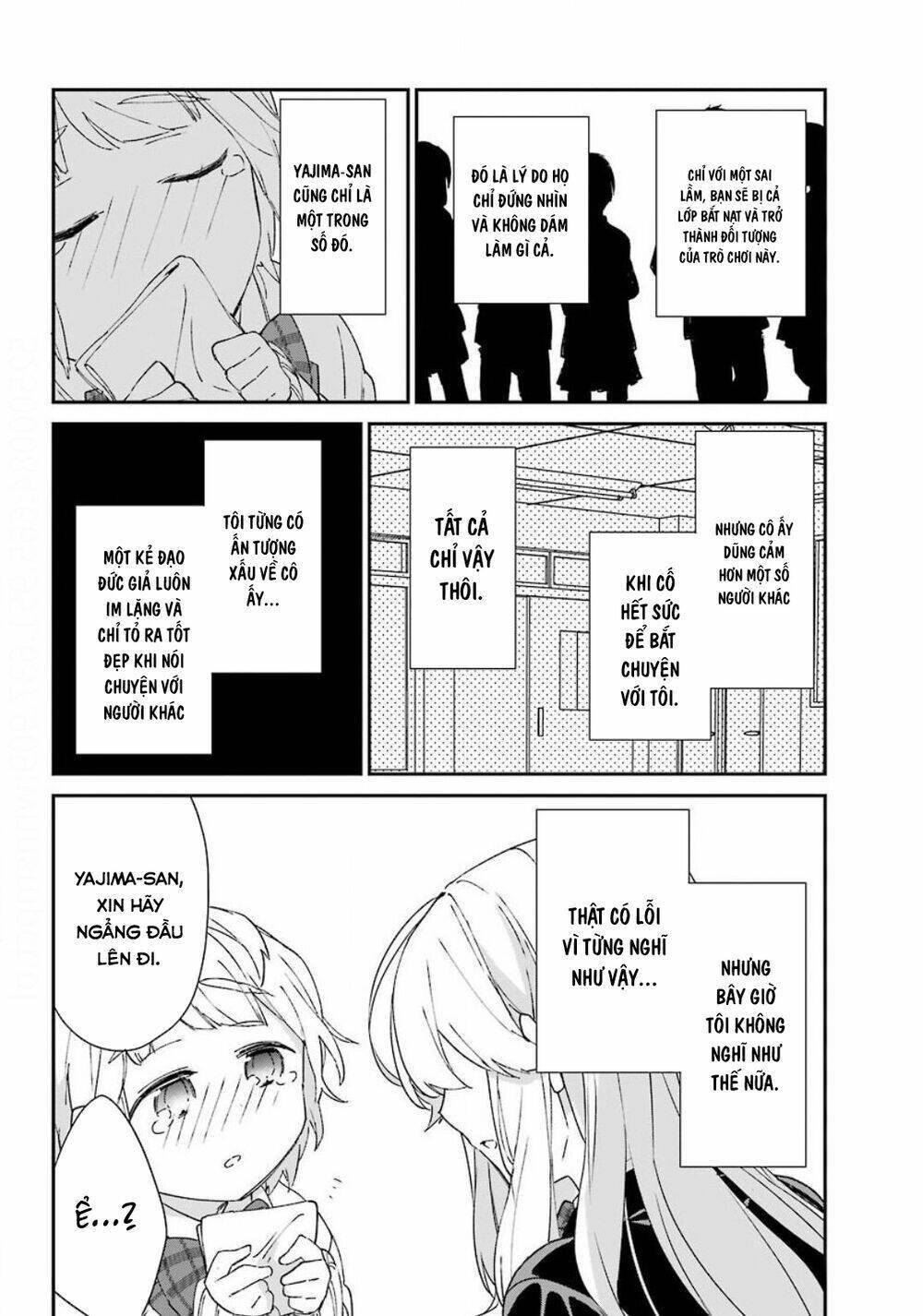 asahina wakaba to marumaru na kareshi chapter 8 - Next chapter 9