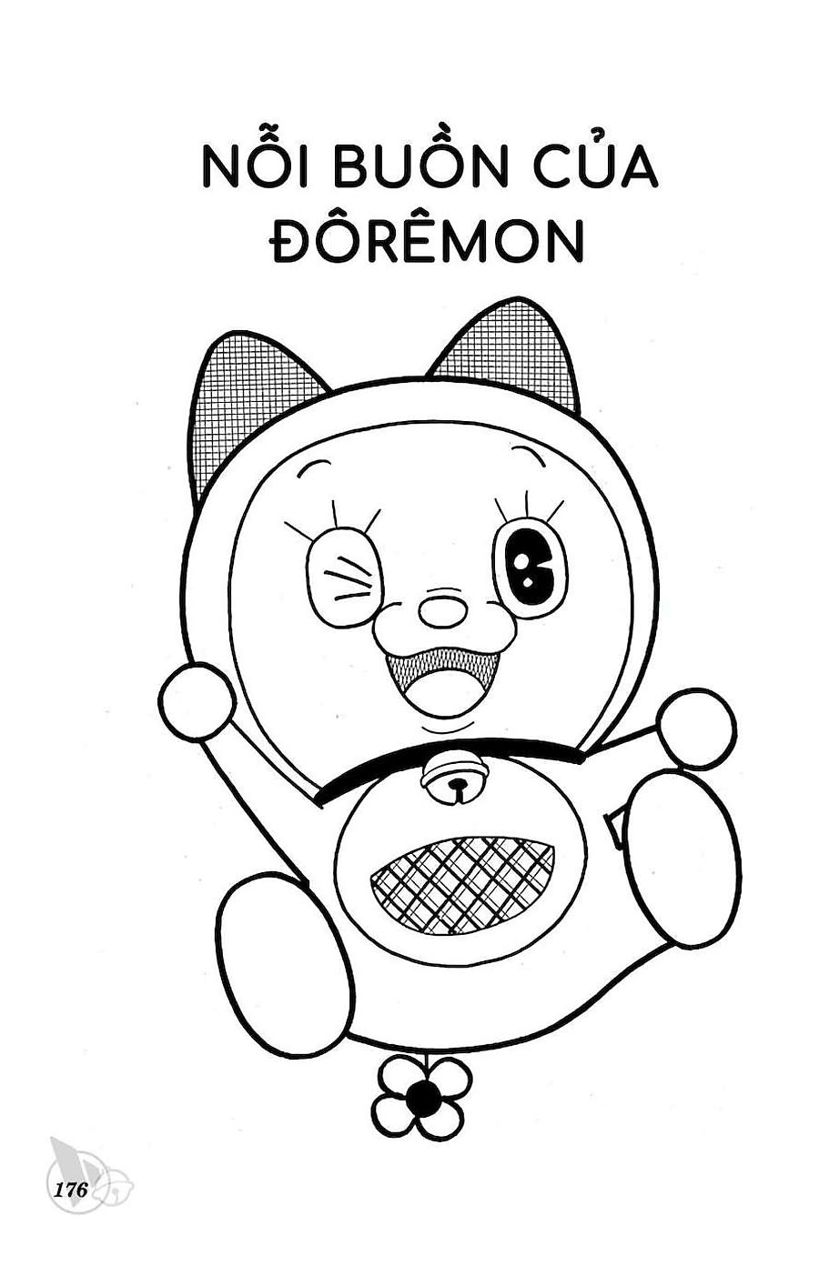 Doremon (Truyen Ngan) Chapter 24 - Next Chapter 25