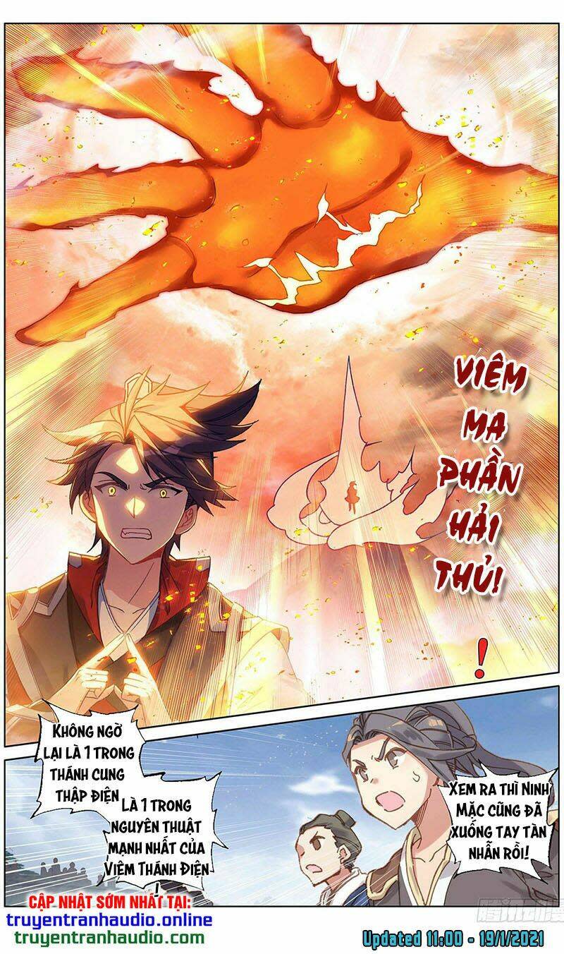 nguyên tôn Chapter 287 - Next chapter 287.5