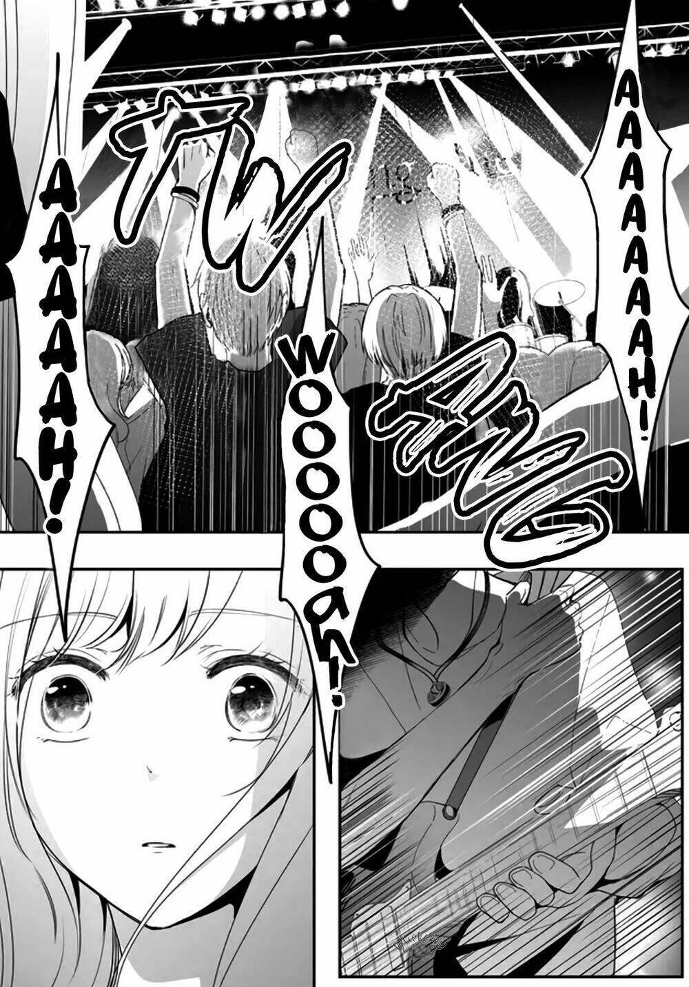 Mugi-Kun Koi Wo Shite Wa Ikenai Chapter 2 - Next Chapter 3