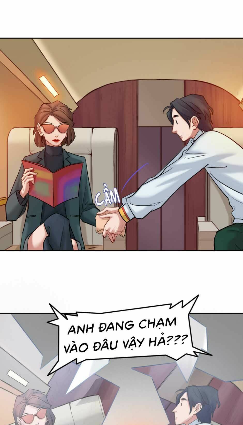 anh hùng và hiệp nữ chapter 39 - Next chapter 40