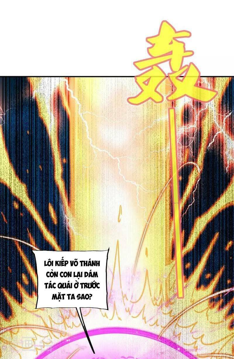 chiến hồn tuyệt thế chapter 362 - Next chapter 363