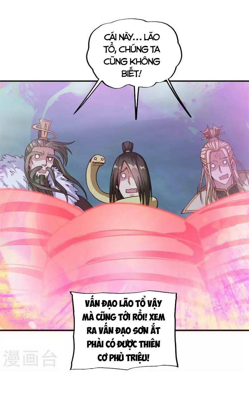 chiến hồn tuyệt thế chapter 362 - Next chapter 363