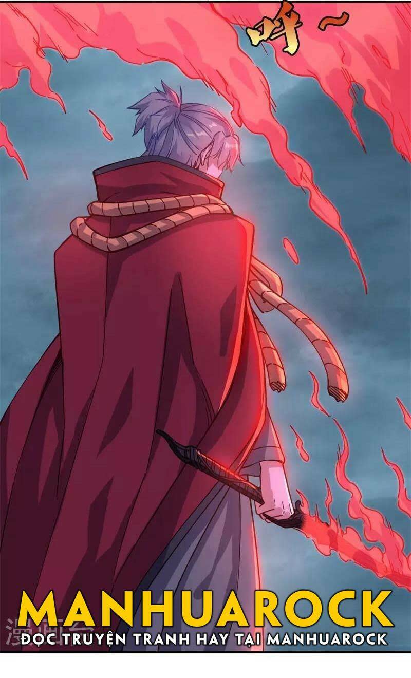 chiến hồn tuyệt thế chapter 362 - Next chapter 363