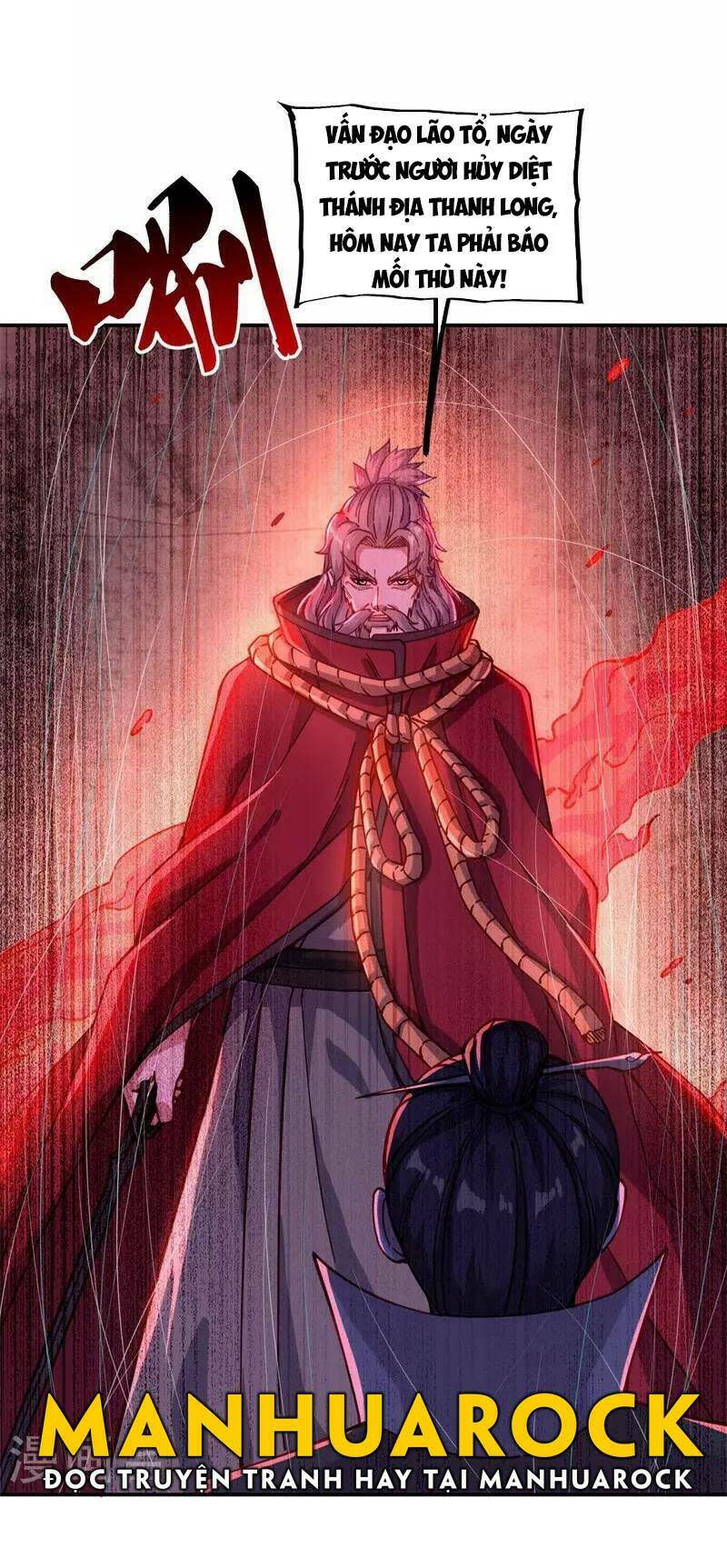 chiến hồn tuyệt thế chapter 362 - Next chapter 363