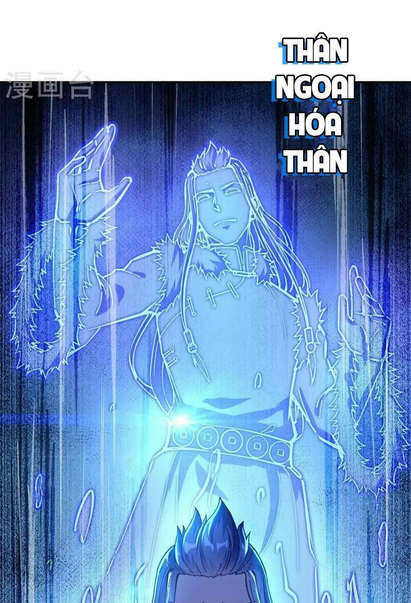 chiến hồn tuyệt thế chapter 362 - Next chapter 363