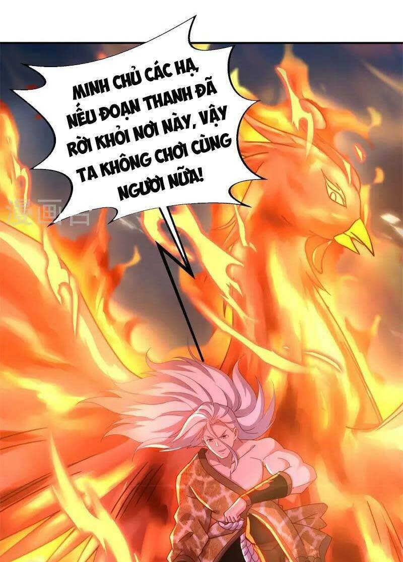 chiến hồn tuyệt thế chapter 362 - Next chapter 363