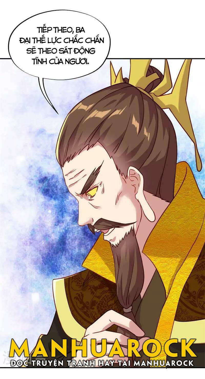 chiến hồn tuyệt thế chapter 362 - Next chapter 363