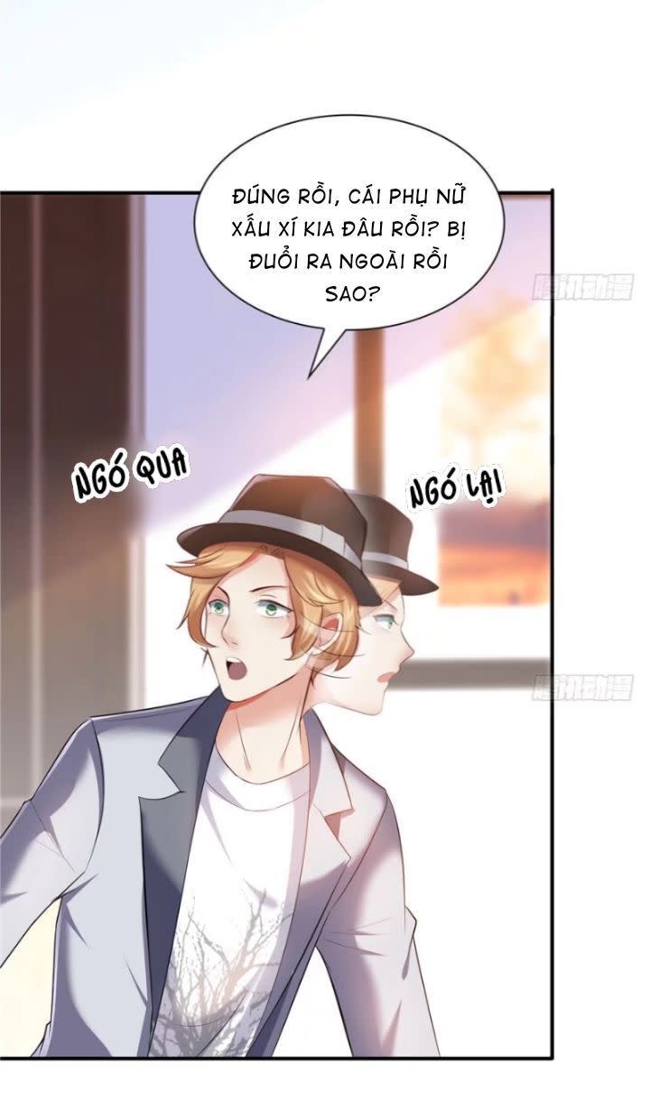 Cô Vợ Ngọt Ngào Có Chút Bất Lương Chap 8 - Trang 2