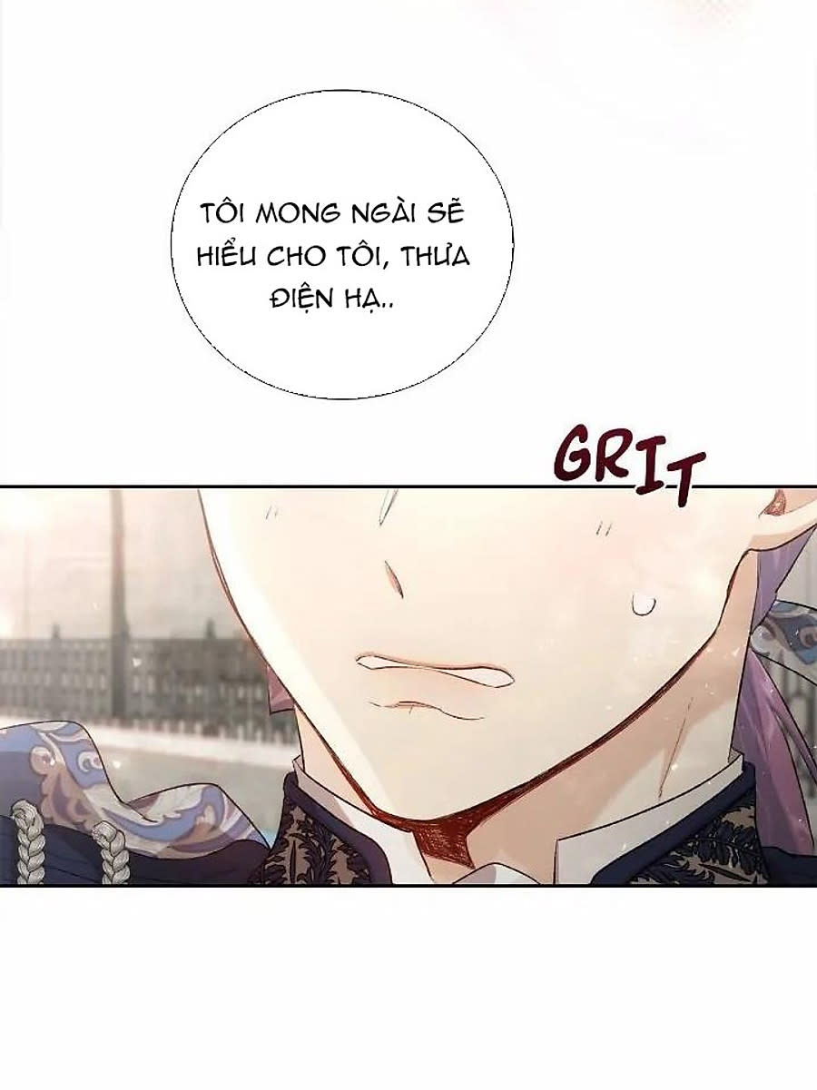 tôi là fan cứng của hoàng tử Chapter 83 - Next Chapter 84