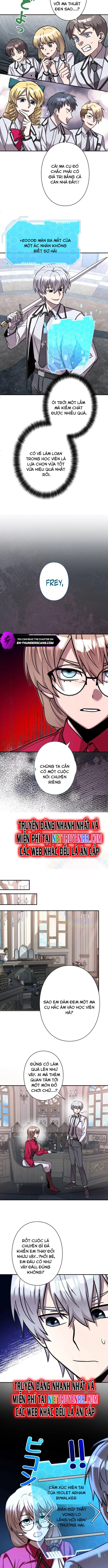 Ta Là Anh Hùng Nhưng Các Nữ Chính Lại Muốn Giết Ta Chapter 6 - Trang 2