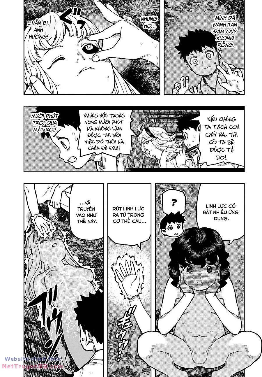 tsugumomo Chapter 178 - Next 