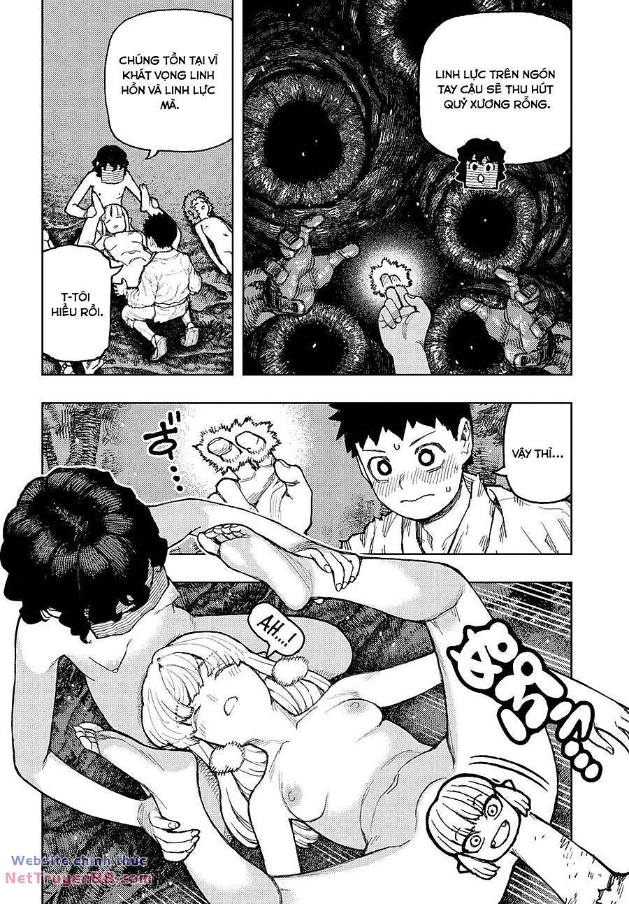 tsugumomo Chapter 178 - Next 