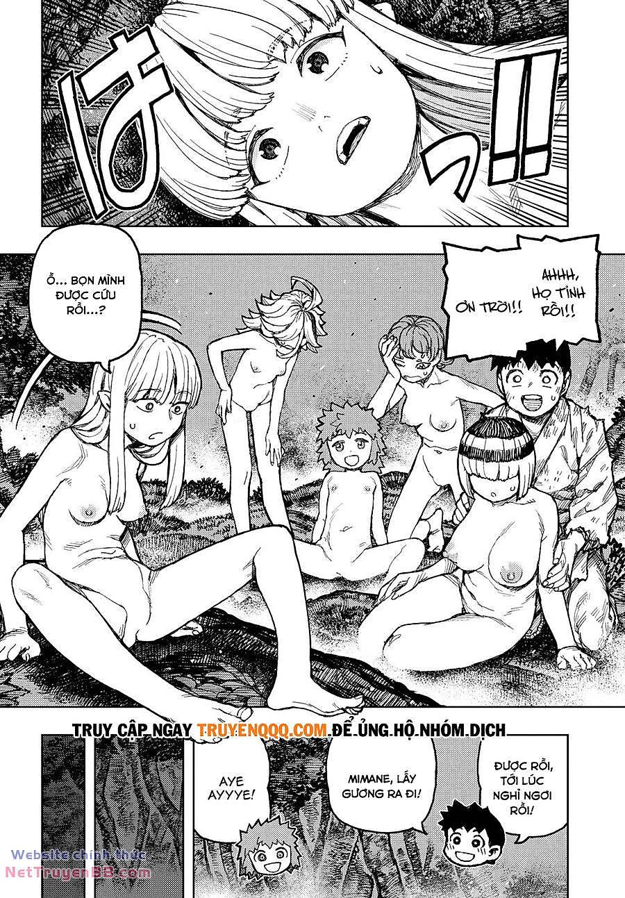 tsugumomo Chapter 178 - Next 