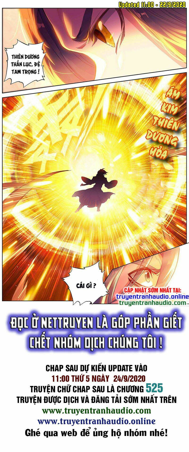 nguyên tôn chapter 252: - Đột phá, thái sơ cảnh ngũ trọng thiên - Next Chapter 252.5